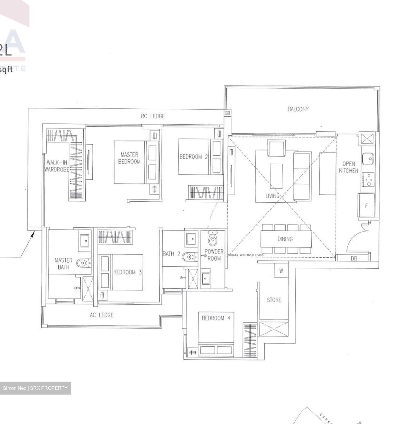 The Visionaire (D27), Condominium #622717401